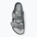 Nazouváky BIRKENSTOCK Arizona EVA Metallic Regular metallic silver 5