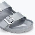 Nazouváky  BIRKENSTOCK Arizona EVA Narrow metallic silver 7