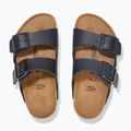 Dětské nazouváky BIRKENSTOCK Arizona Kids Birko-Flor black 3