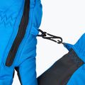Dětské lyžařské rukavice ZIENER LE Zoo Minis persian blue 5