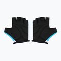 Dětské cyklistické rukavice ZIENER MTB Corrie Junior modro-bílé Z-178535 3