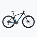 Horské kolo GHOST Kato Universal 29 black/bright blue glossy