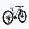 Dětské kolo GHOST Kato 24 Full Party silver chrome/dark silver chrome glossy 3