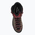 Pánské trekové boty Salewa MTN Trainer Mid GTX grey 00-0000063458 6