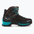 Salewa MTN Trainer Mid GTX dámské trekové boty black 00-0000063459 2