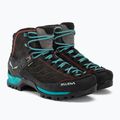 Salewa MTN Trainer Mid GTX dámské trekové boty black 00-0000063459 4