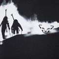 Pánské tričko DYNAFIT Graphic CO black out/ascent T-shirt 3