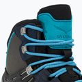 Salewa Crow GTX dámské vysokohorské boty black 00-0000061329 8