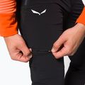 Pánské softshellové kalhoty Salewa Pedroc DST black 00-0000026957 4