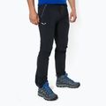 Pánské softshellové kalhoty Salewa Pedroc 3 DST black 00-0000026955