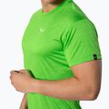 Pánské trekové tričko Salewa Puez Melange Dry pale frog melange 00-0000026537 4