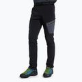 Pánské softshellové kalhoty Salewa Pedroc Light black 00-0000027429