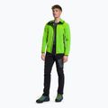 Pánské softshellové kalhoty Salewa Pedroc Light black 00-0000027429 2
