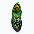 Salewa pánská přístupová obuv Wildfire Edge navy blue/yellow 00-0000061346 6