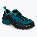 Salewa Wildfire Edge dámská přístupová obuv modrá 00-0000061347