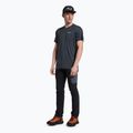 Pánské trekové tričko Salewa Puez Melange Dry černé 00-0000026537 2