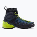 Pánská přístupová obuv Salewa Wildfire Edge Mid GTX modrá 00-0000061350 2