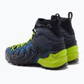 Pánská přístupová obuv Salewa Wildfire Edge Mid GTX modrá 00-0000061350 3