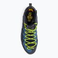Pánská přístupová obuv Salewa Wildfire Edge Mid GTX modrá 00-0000061350 6
