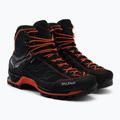 Pánské trekové boty Salewa MTN Trainer Mid GTX dark grey 00-0000063458 5