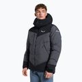 Salewa Ortles Heavy2 Ptx/Rds Dwn pánská péřová bunda černá 00-0000027625