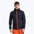 Salewa pánská bunda do deště Puez Aqua 3 PTX navy blue 00-0000024545