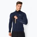 Pánská fleecová mikina Salewa Pedroc navy blue 00-0000027719