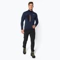 Pánská fleecová mikina Salewa Pedroc navy blue 00-0000027719 2