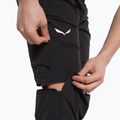 Salewa pánské trekové kalhoty Talveno 2 DST 2/1 black 00-0000027800 4