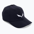 Salewa Fanes Fold Visor baseballová čepice tmavě modrá 00-0000027789