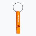 Píšťalka Salewa Aluminium Whistle Small green/black/orange