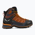 Pánské trekové boty Salewa MTN Trainer Lite Mid GTX black out/carrot 2