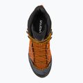 Pánské trekové boty Salewa MTN Trainer Lite Mid GTX black out/carrot 5