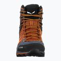 Pánské trekové boty Salewa MTN Trainer Lite Mid GTX black out/carrot 8