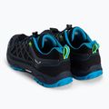 Salewa Wildfire dětské trekové boty modré a tmavě modré 00-0000064007 3