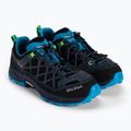 Salewa Wildfire dětské trekové boty modré a tmavě modré 00-0000064007 5
