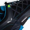 Salewa Wildfire dětské trekové boty modré a tmavě modré 00-0000064007 7