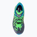 Salewa Wildfire dětské trekové boty modro-zelené 00-0000064007 6