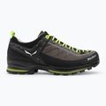 Pánské trekové boty Salewa MS MTN Trainer 2L smoked / fluo green 2