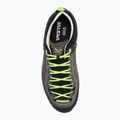 Pánské trekové boty Salewa MS MTN Trainer 2L smoked / fluo green 5
