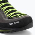 Pánské trekové boty Salewa MS MTN Trainer 2L smoked / fluo green 7