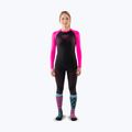 Dámská termoakční mikina DYNAFIT Speed Dryarn pink glo 2