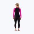 Dámská termoakční mikina DYNAFIT Speed Dryarn pink glo 3