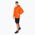 Salewa pánská bunda do deště Puez Aqua 3 PTX oranžová 00-0000024545 2