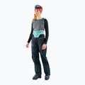 Dámské funkční triko s dlouhým rukávem  DYNAFIT Tour Light Merino black out 5