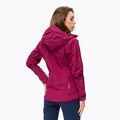 Salewa dámská bunda do deště Sella Responsive bordó 00-0000027879 3