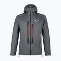 Salewa pánská bunda do deště Lagorai GTX Active šedá 00-0000027900 4