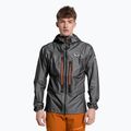 Salewa pánská bunda do deště Lagorai GTX Active šedá 00-0000027900