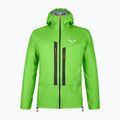 Salewa pánská bunda do deště Lagorai GTX Active zelená 00-0000027900 4