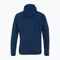 Pánská fleecová mikina Salewa Nuvolo PL navy blue 00-0000027922 6